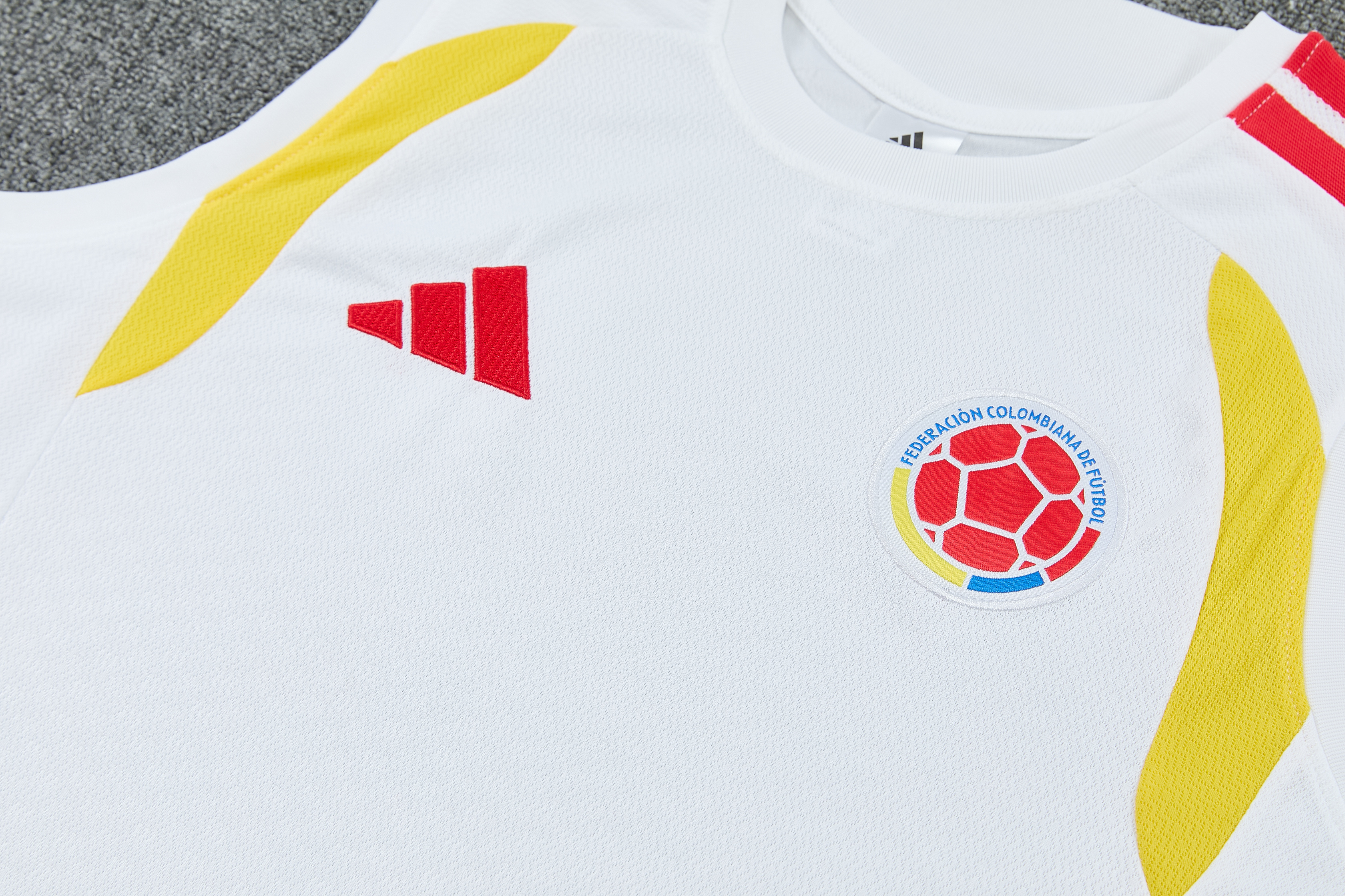 Colombia 2026 Sleeveless Training Suit