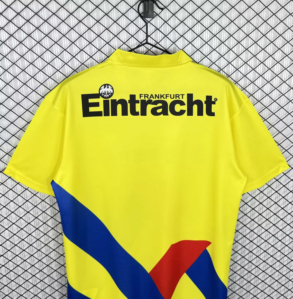 Retro Frankfurt 93/95 Away Jersey S-XXL 4