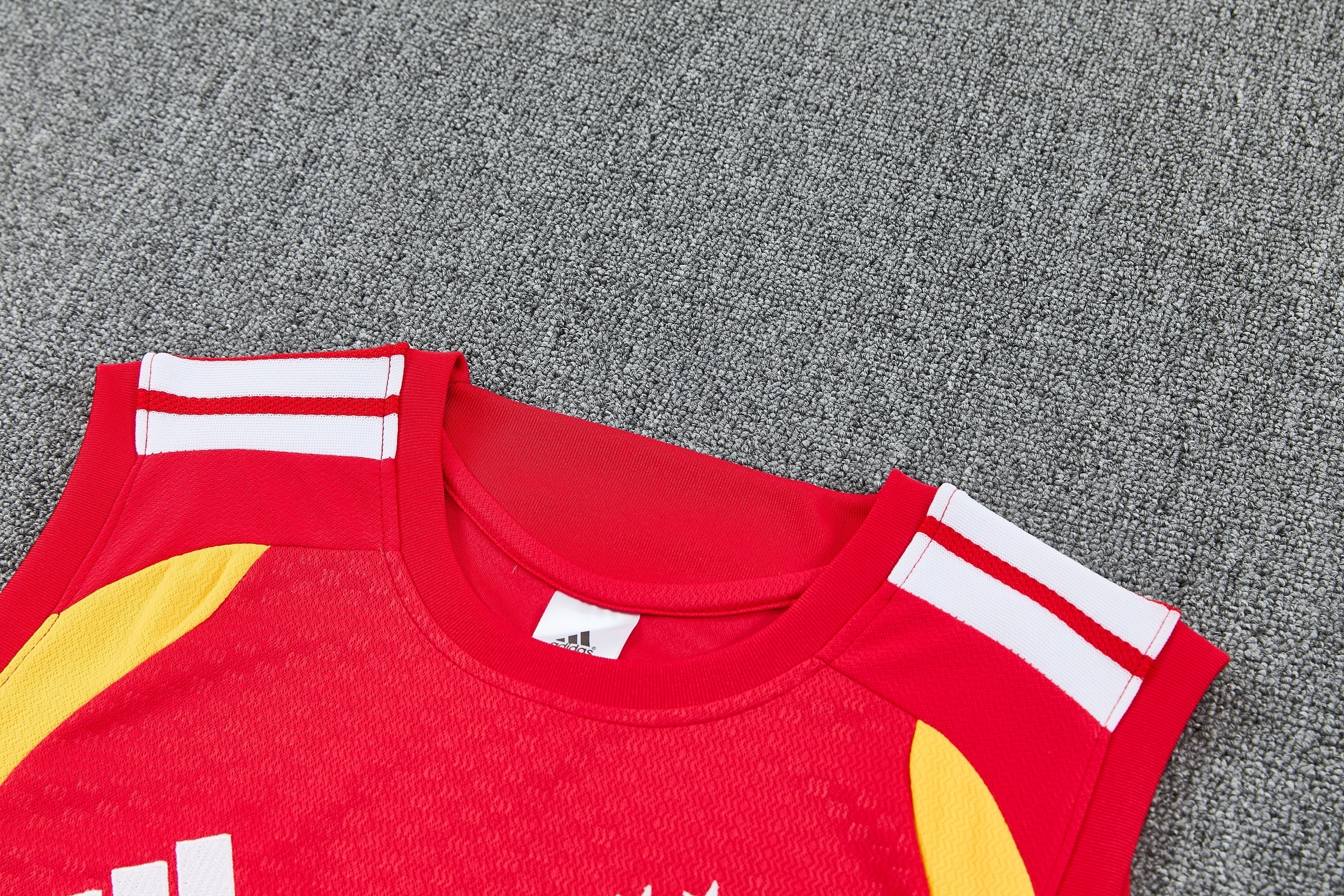 Germany 2026 Sleeveless Training Suit