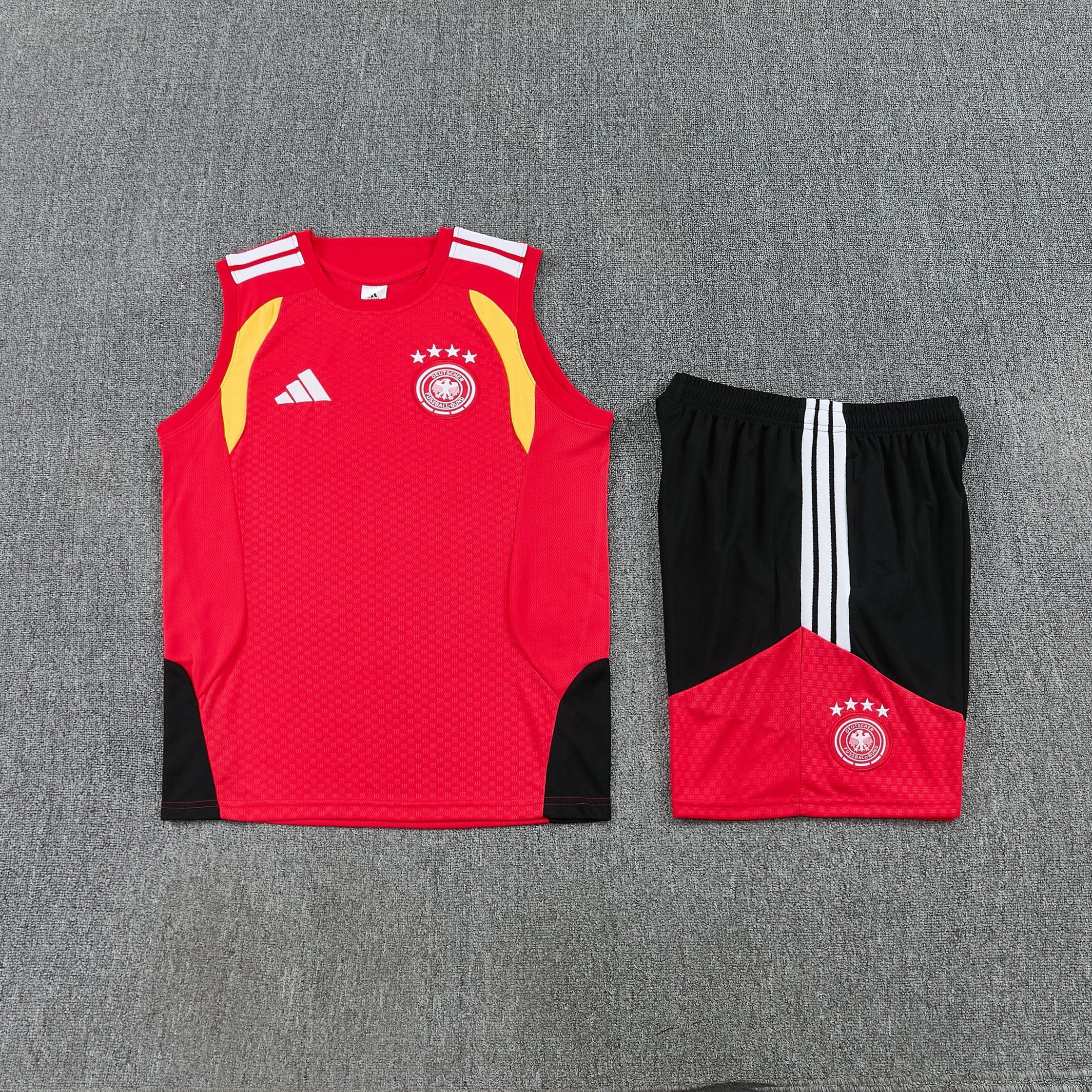 Germany 2026 Sleeveless Training Suit