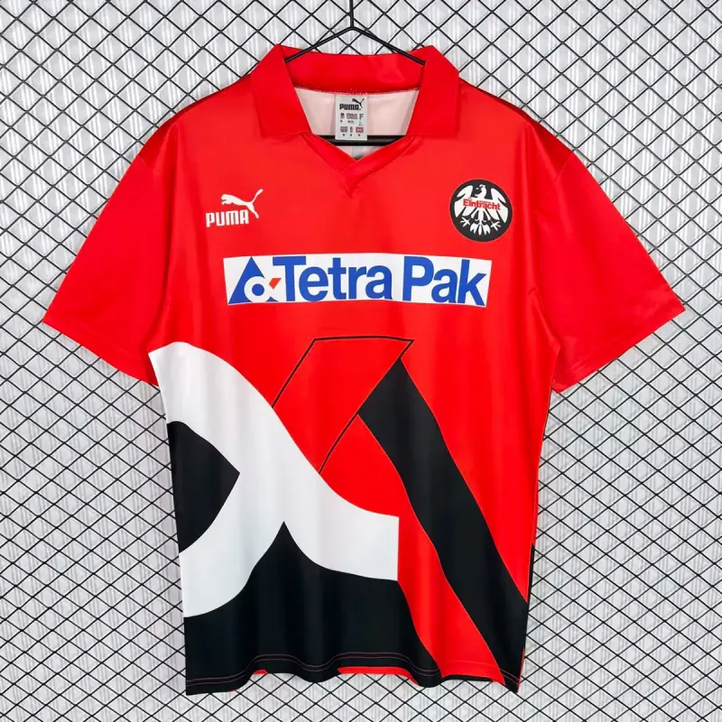 Retro Eintracht Frankfurt 93/95 Home