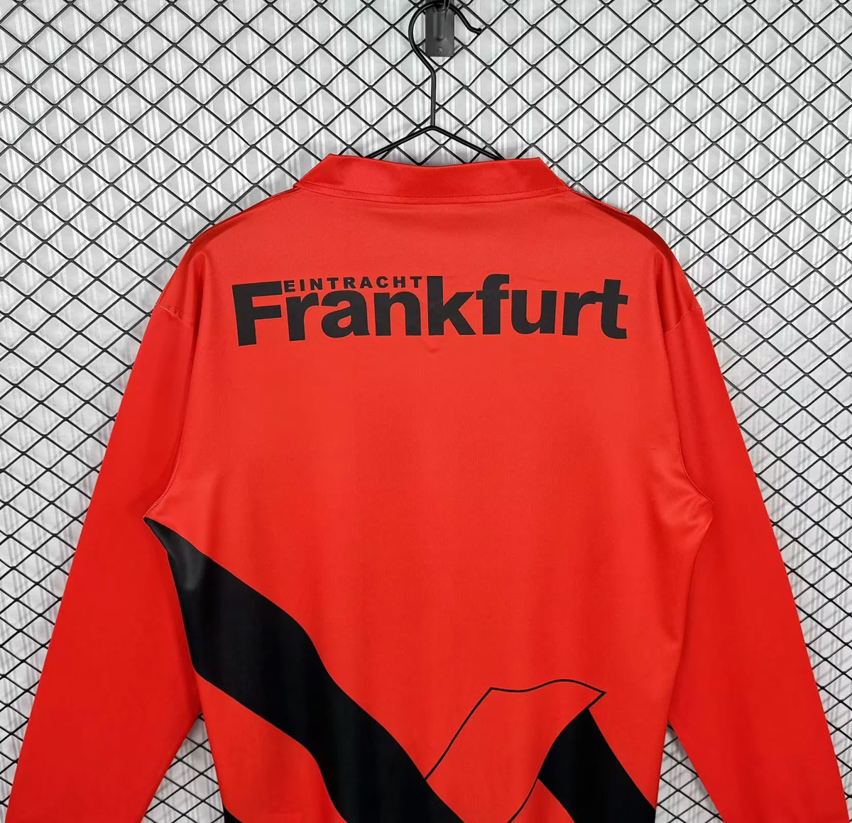 Retro Frankfurt 93/95 Home Jersey Long Sleeves S-XXL