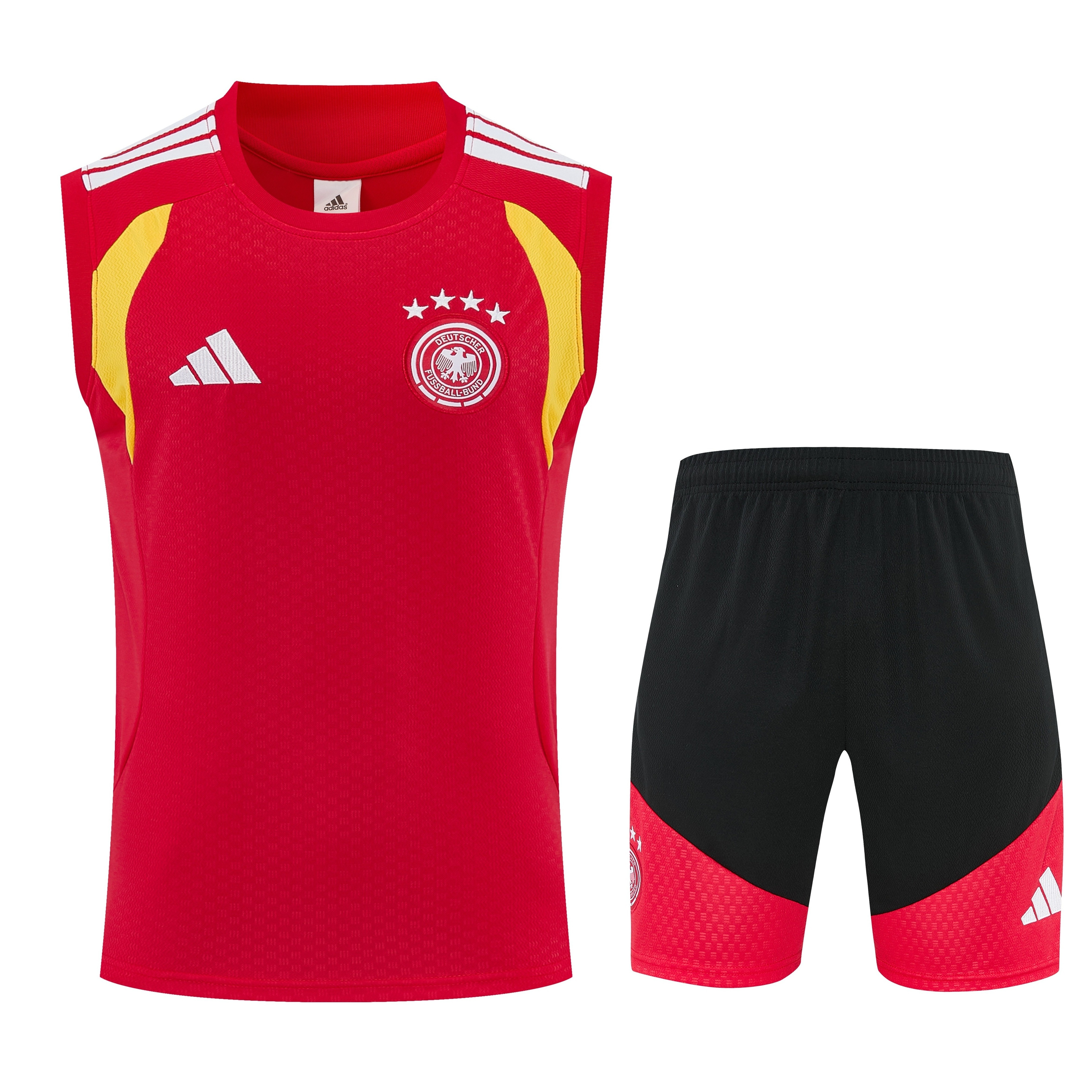 Germany 2026 Sleeveless Training Suit