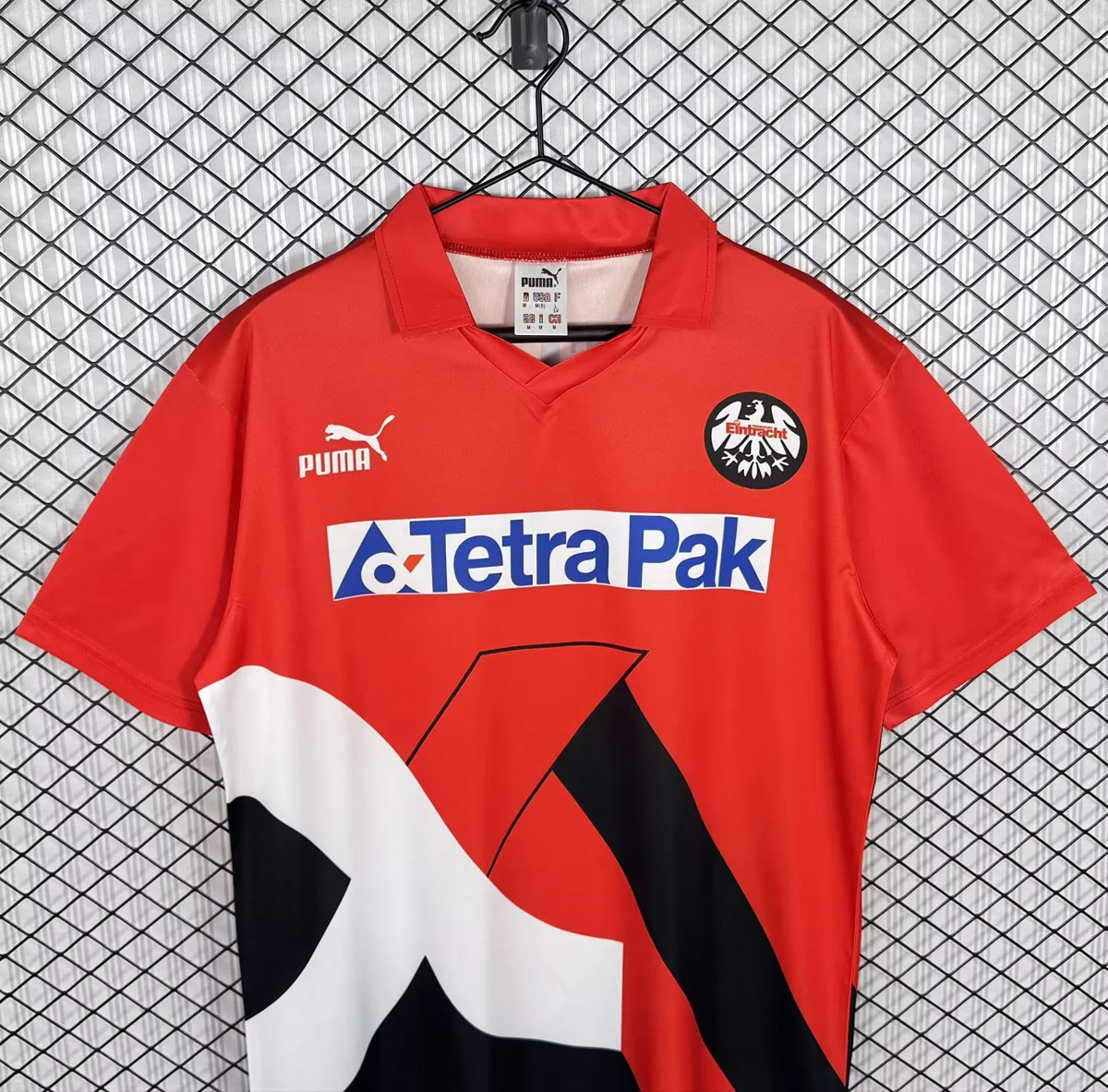 Retro Frankfurt 93/95 Home Jersey S-XXL 3
