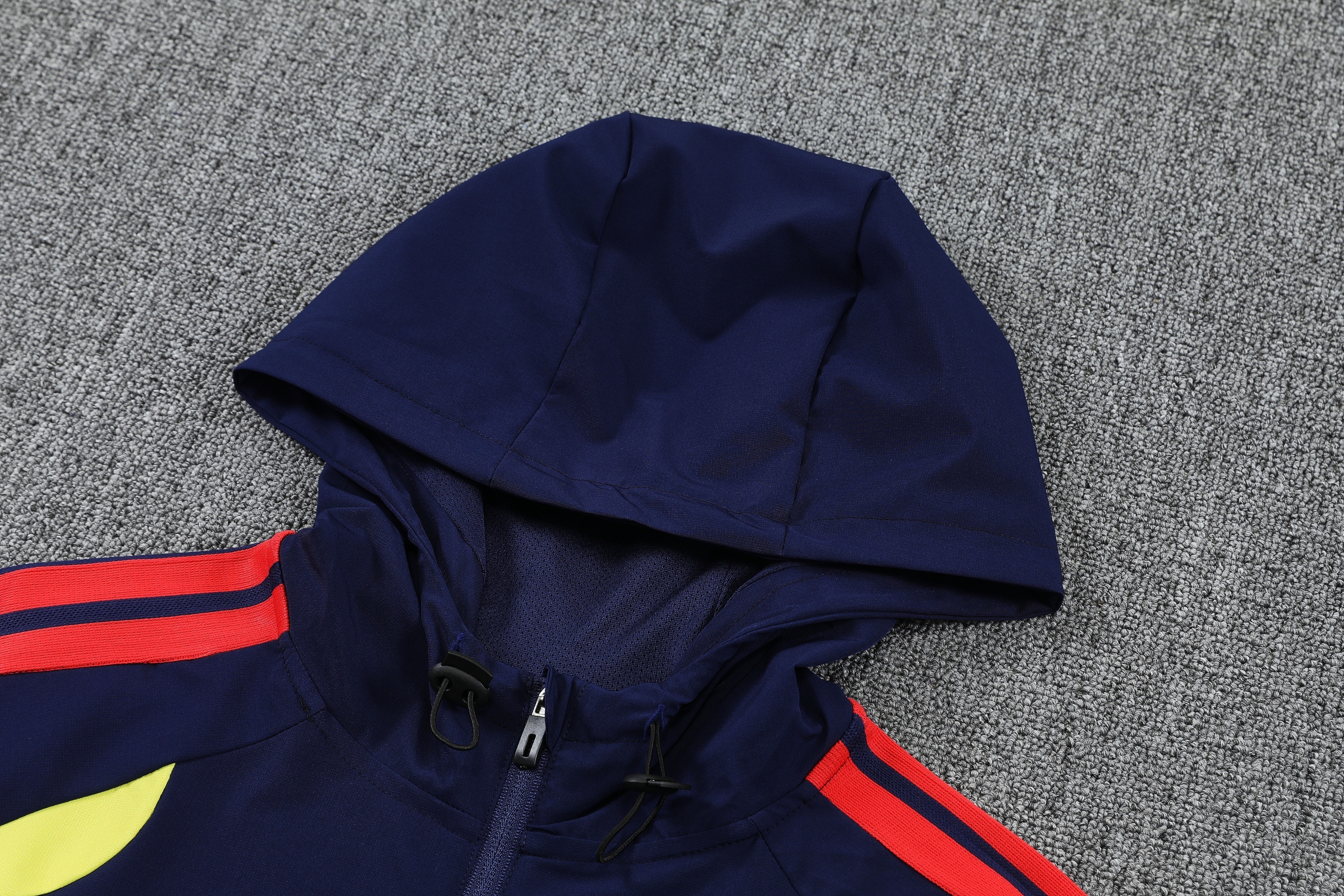 Colombia 2026 Hoodie Training Suit