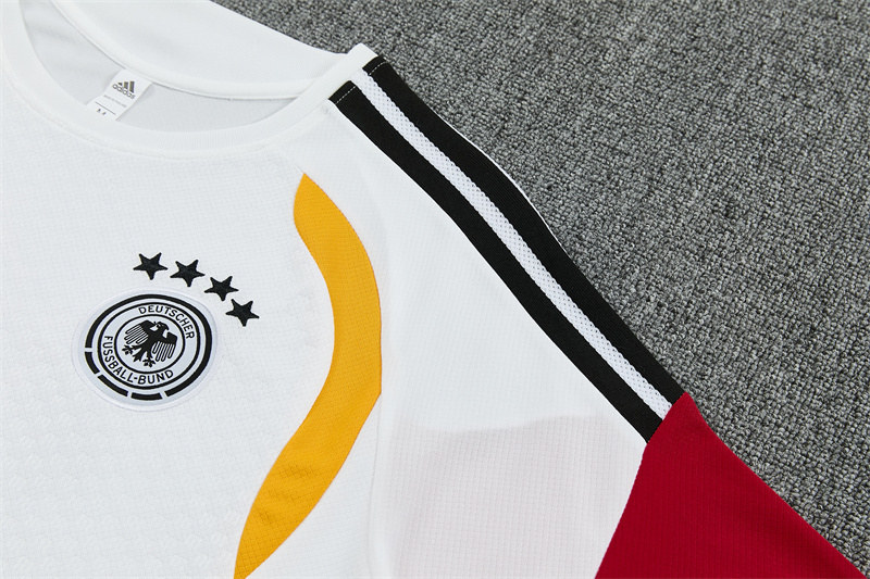 Germany 25/26 Training Suit White S-XXL