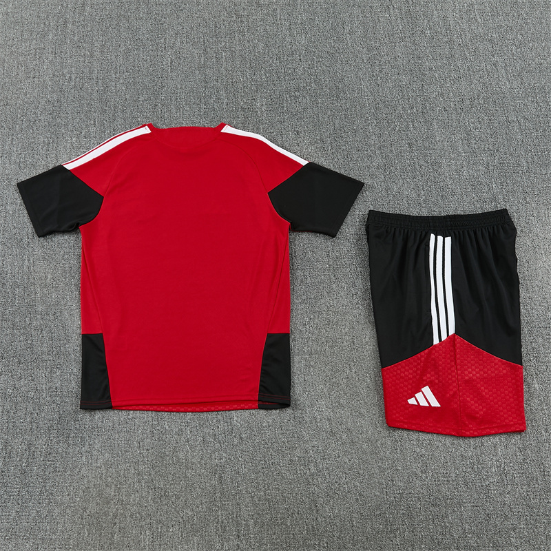 Germany 25/26 Training Suit Red S-XXL