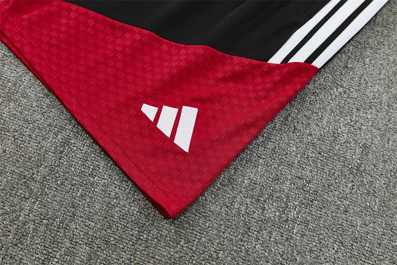 Germany 25/26 Training Suit Red S-XXL