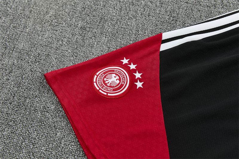 Germany 25/26 Training Suit Red S-XXL