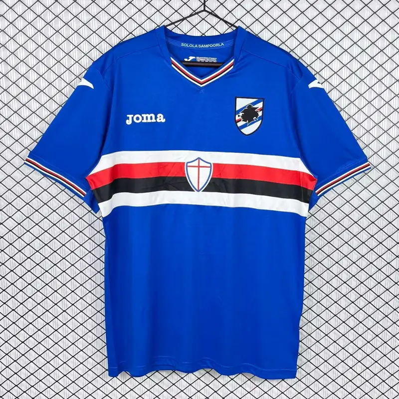 Sampdoria 16/17 Home