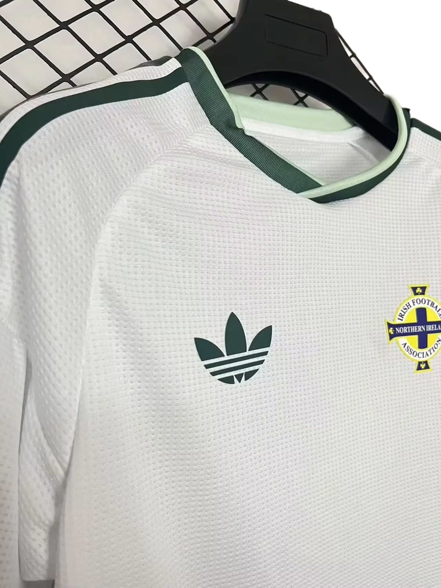 2026 Northern Ireland Away Jersey 3