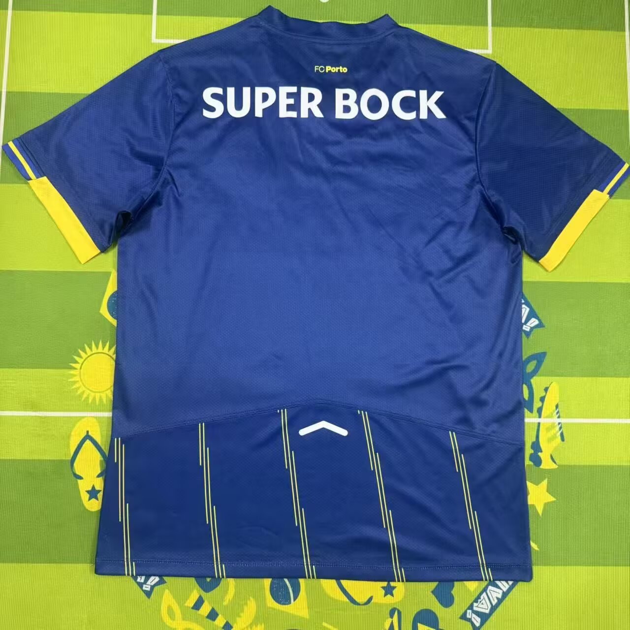 Porto 25/26 Fourth Jersey S-XXL 3