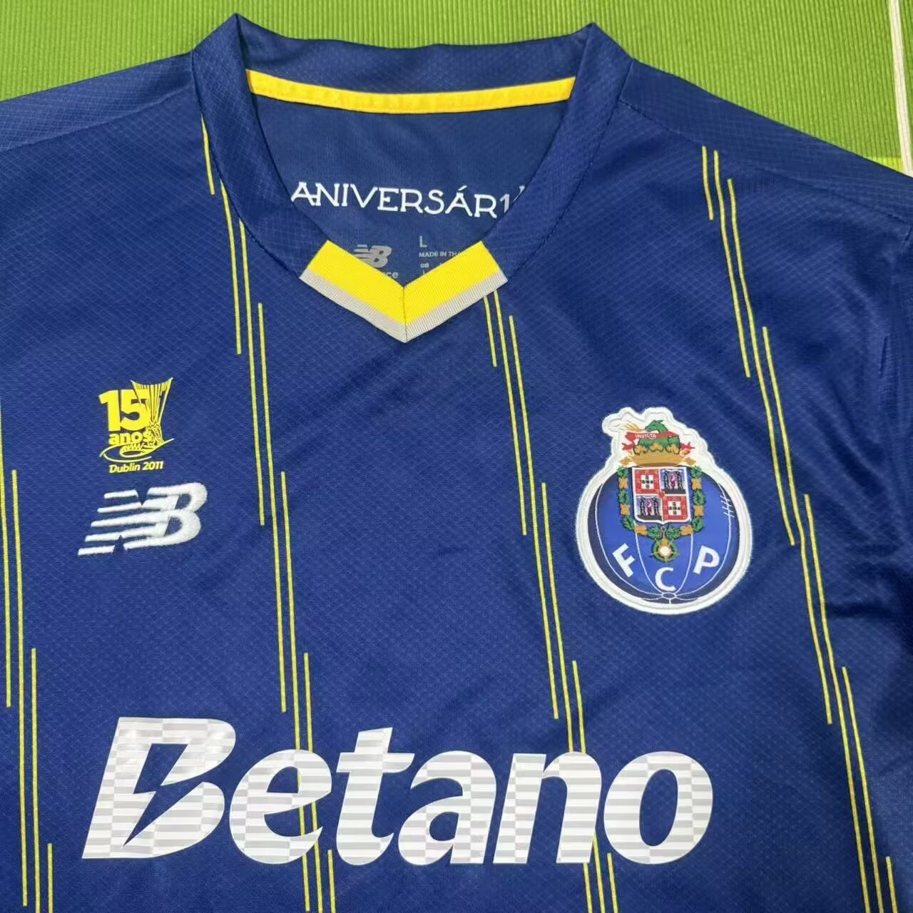 Porto 25/26 Fourth Jersey S-XXL 4