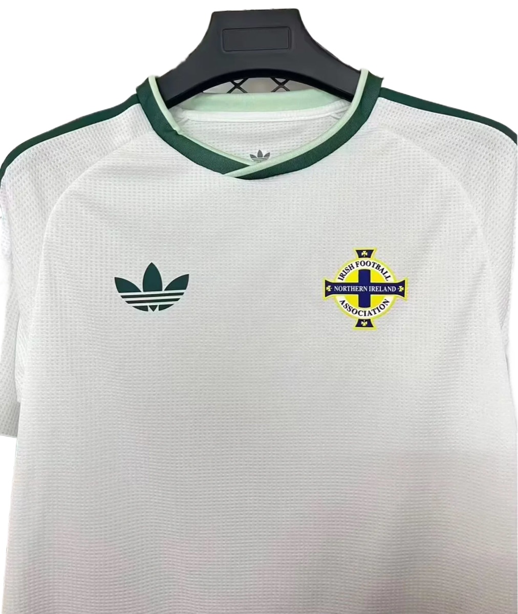 2026 Northern Ireland Away Jersey 4