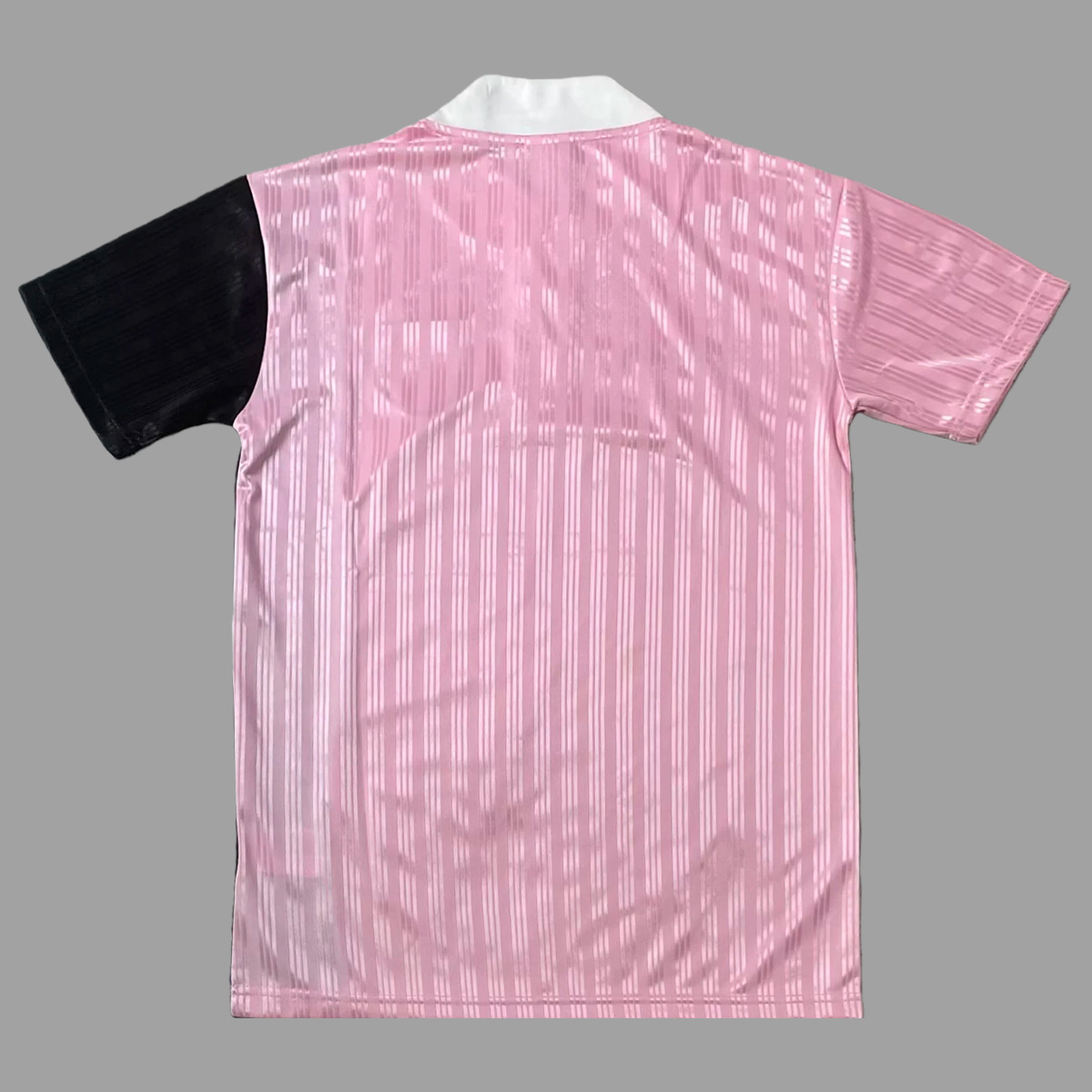 95/96 Oasis Boltmakers Arms Pink Retro Jersey