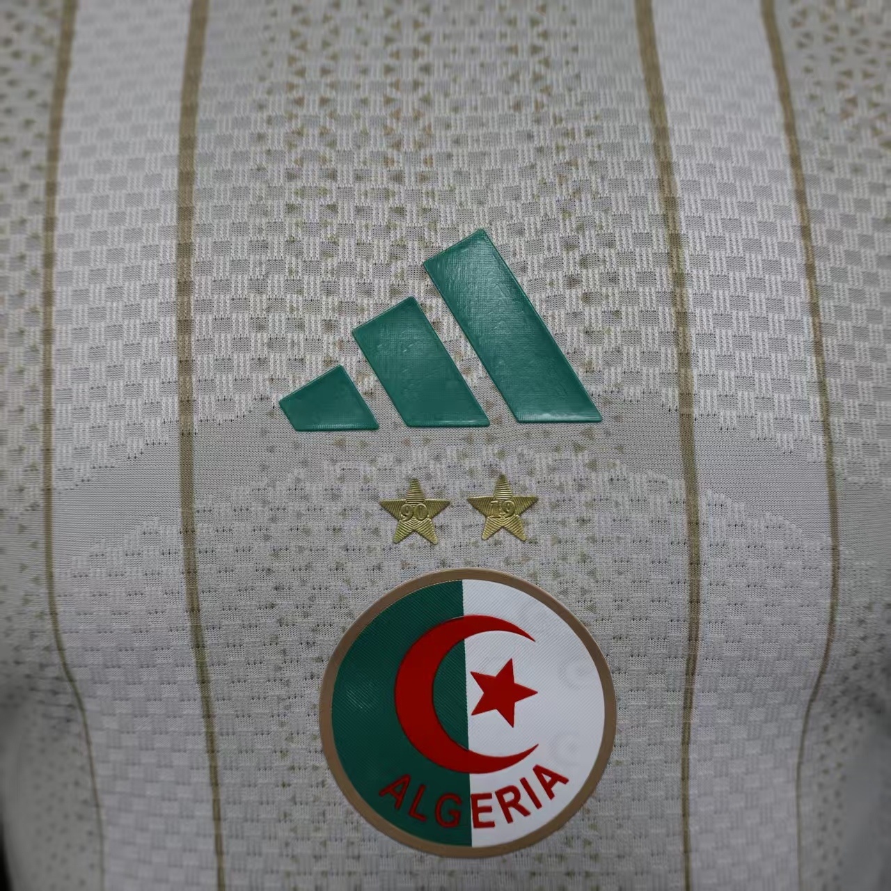 Player Version Algeria 2026 Home Jersey S-XXL 4