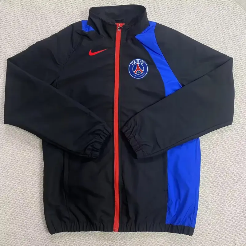 Paris Saint Germain PSG Windbreaker