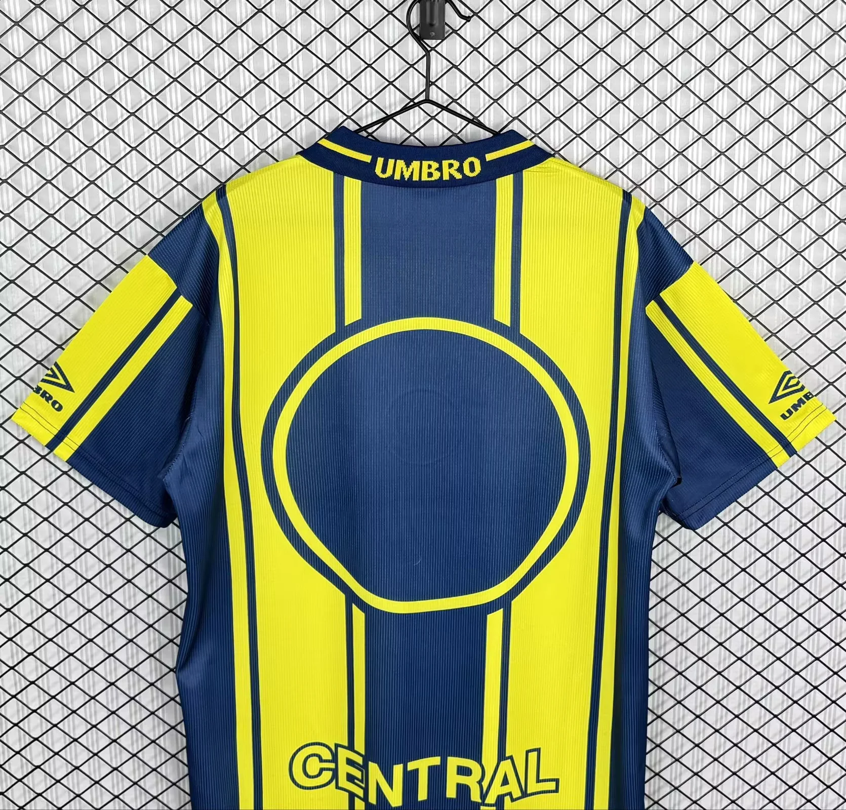 Retro Rosario Central 1998/99 Home Jersey S-XXL 4