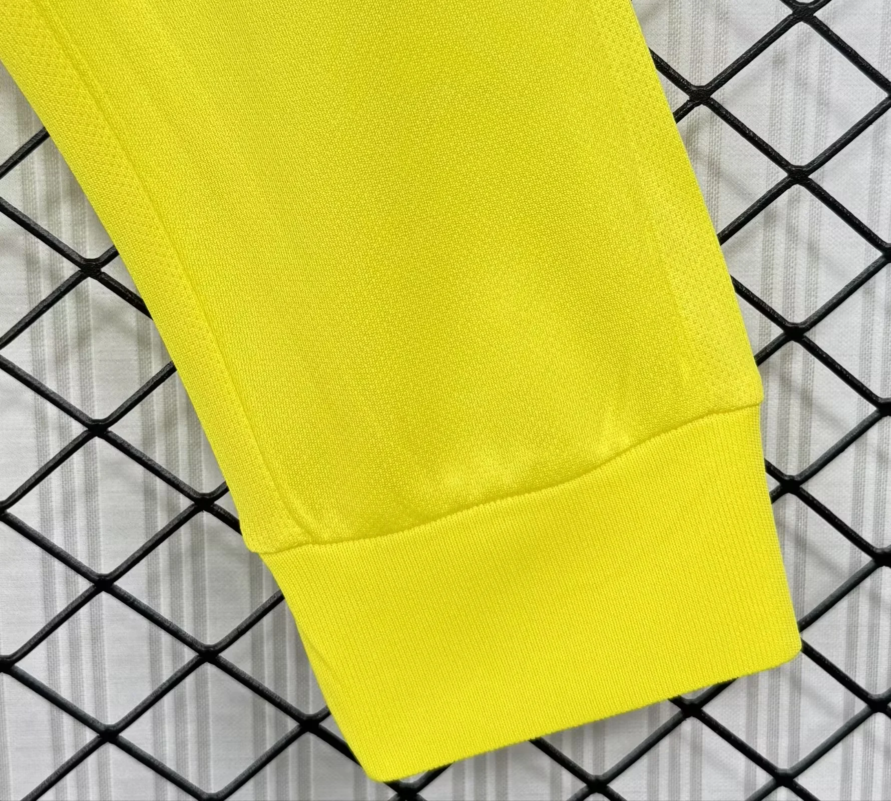 Retro Villarreal CF 08/09 Home Jersey Long Sleeves S-XXL 4