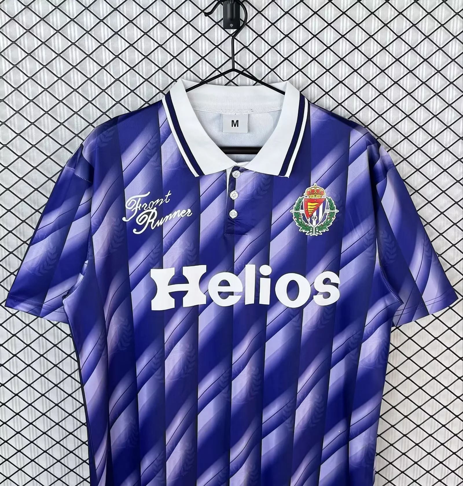 Real Valladolid CF 1992/93 Home Jersey S-XXL 3