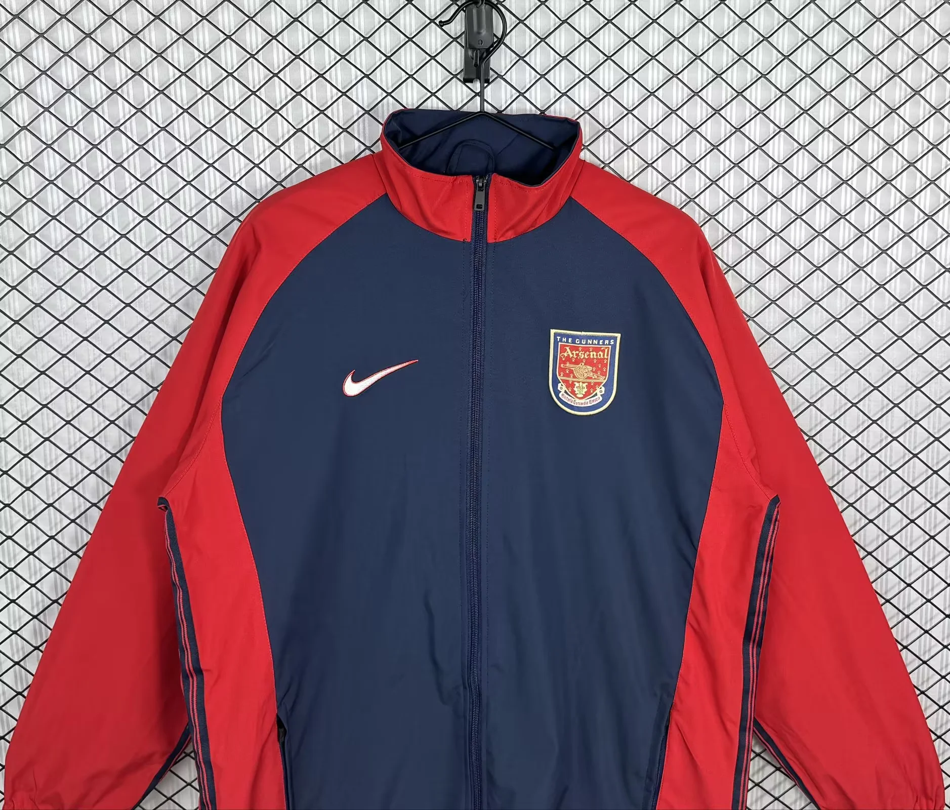 Arsenal Windbreaker 3