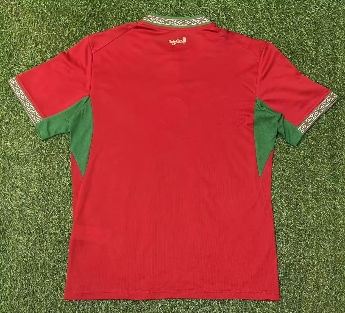 Morocco 26/27 Home Jersey S-X4XL