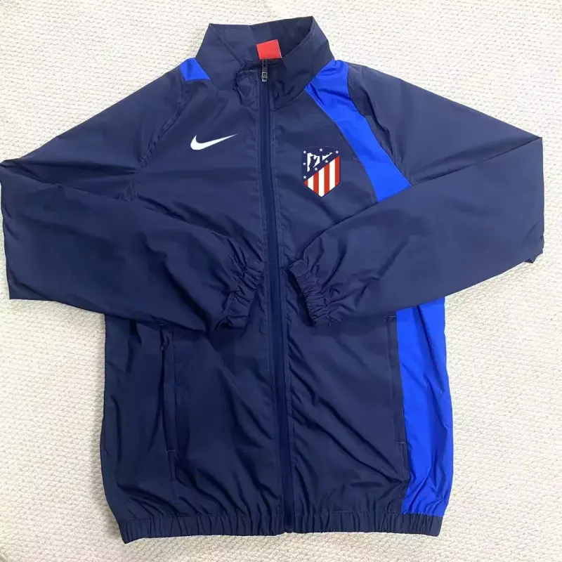 Atlético Madrid Windbreaker
