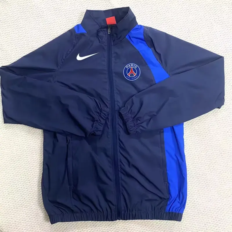 Paris Saint Germain PSG Windbreaker (windbreaker)