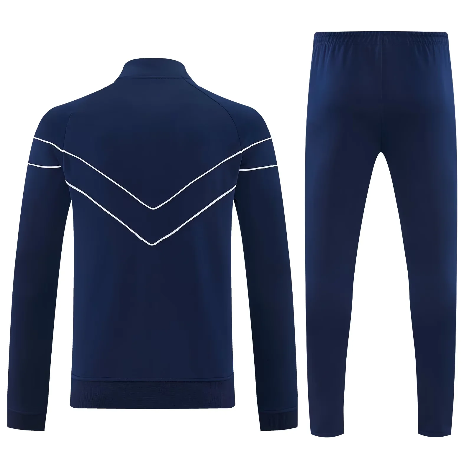 France Full Zipper Training Suit