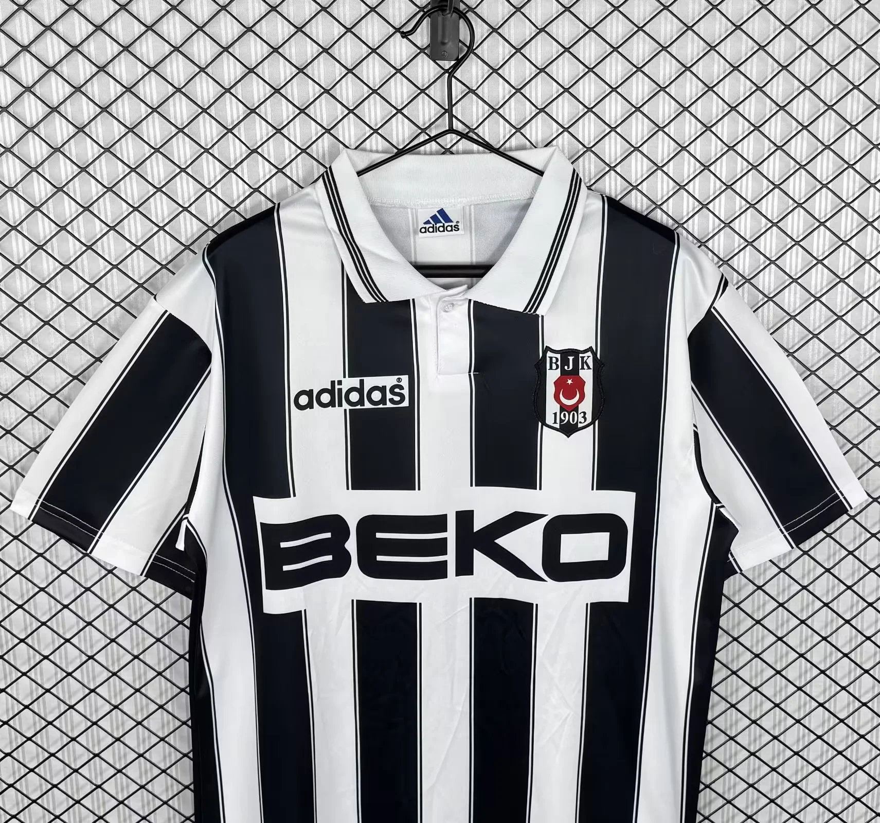 BJK 96/97 Away Jersey S-XXL 3