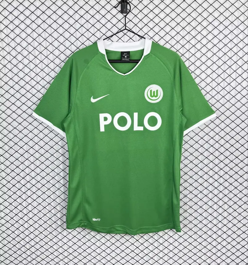 Retro 2008 Wolfsburg Home