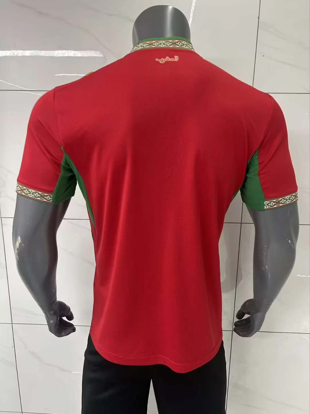 Morocco 26/27 Home Jersey S-X4XL 4
