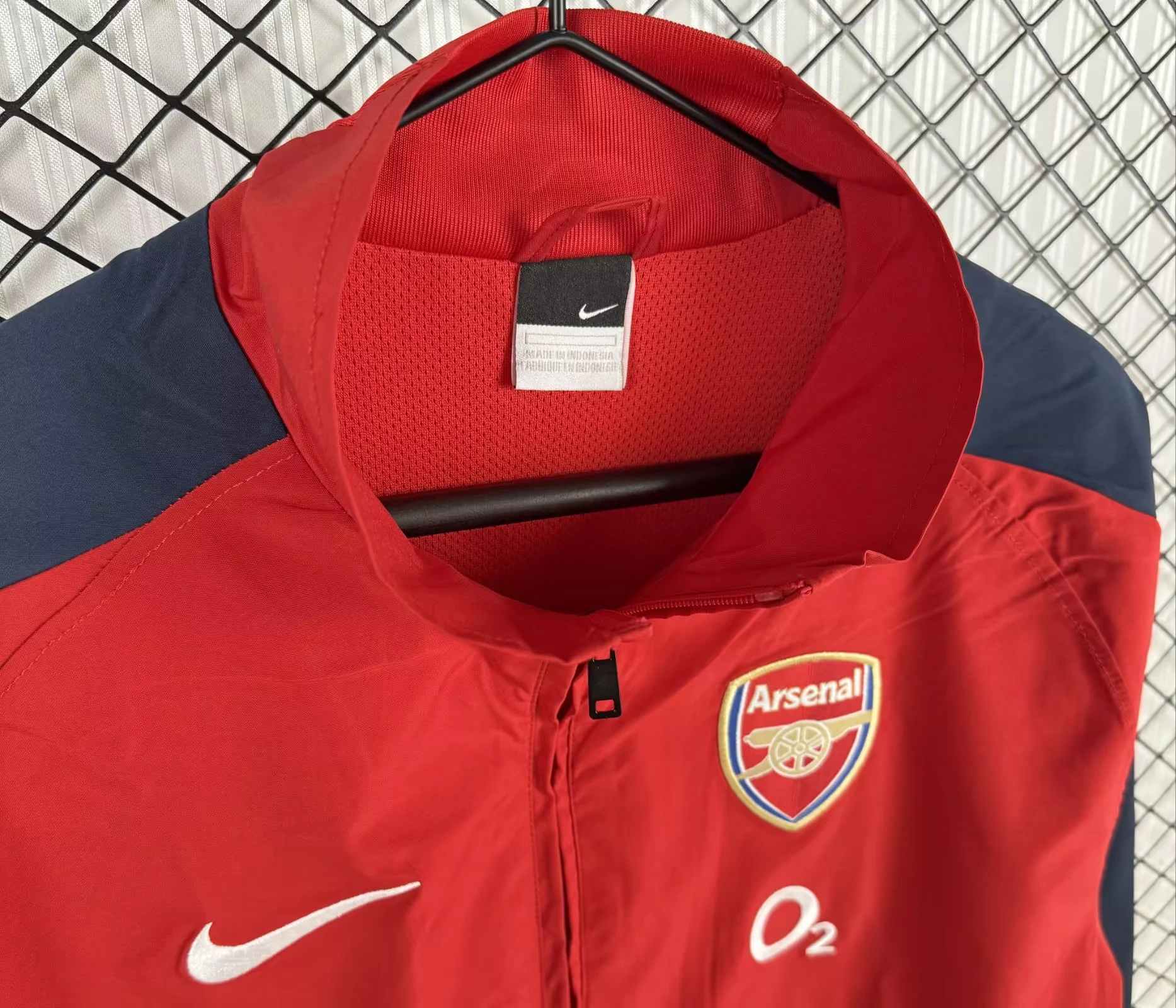 Arsenal Windbreaker 3