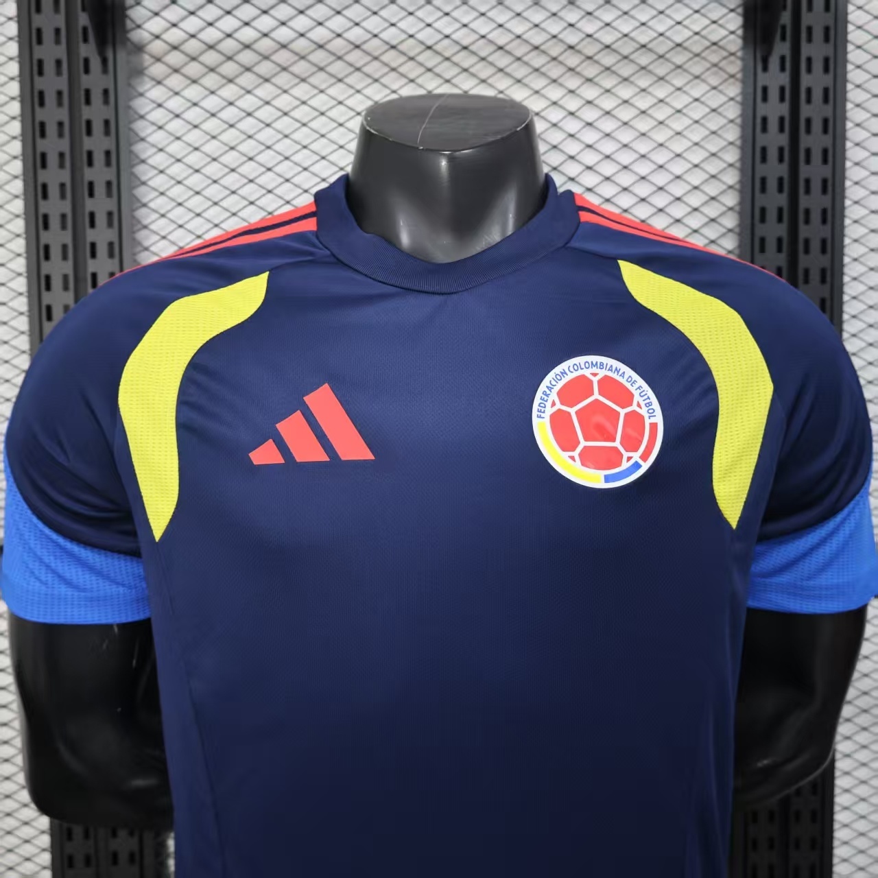 Player Version 2026 Colombia Training Jersey S-XXL 3