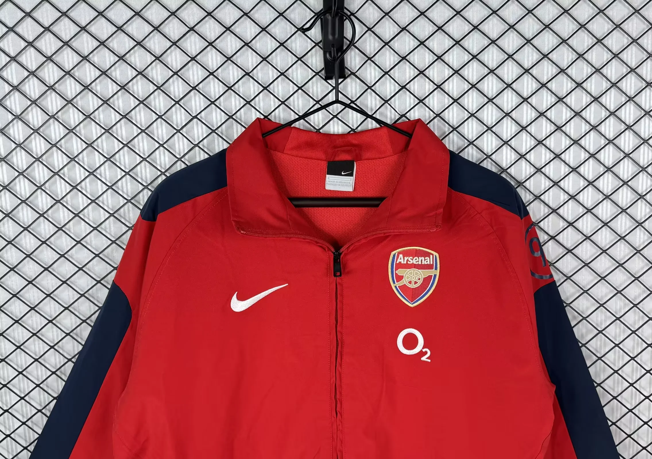 Arsenal Windbreaker 4
