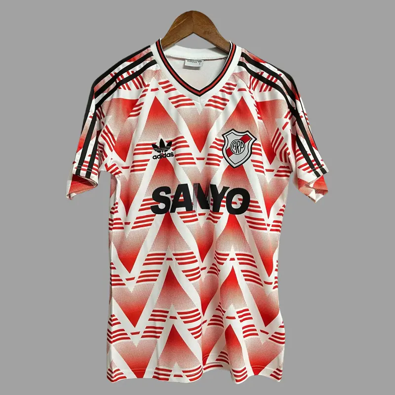 Retro River Plate 92/93 Away Jersey S-XXL