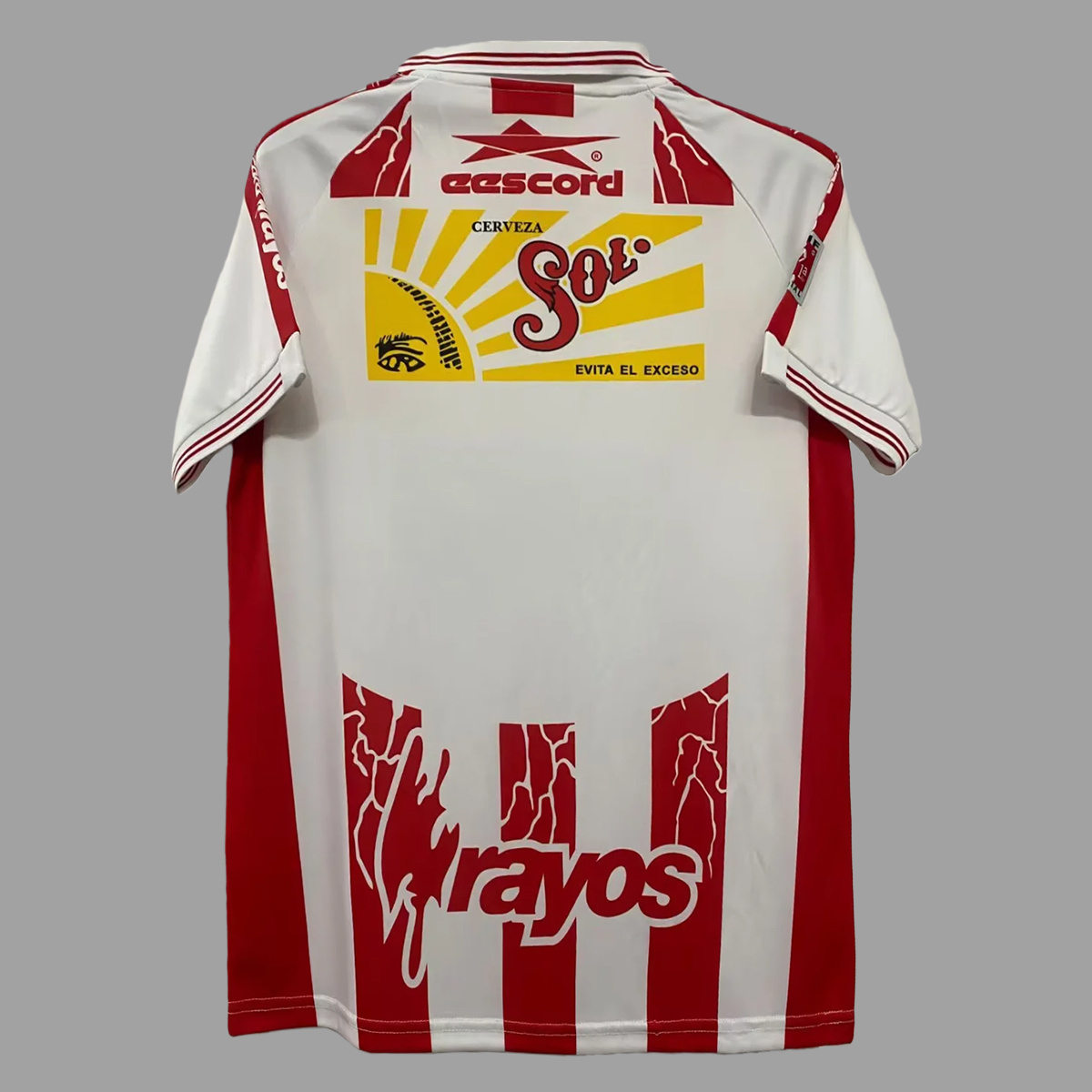 Retro Necaxa 99/00 Home Jersey