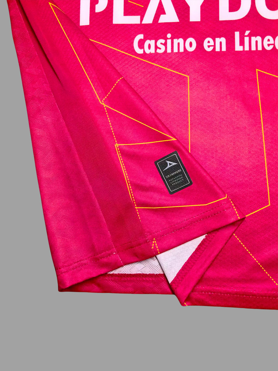 Necaxa 25/26 Away Jersey 3