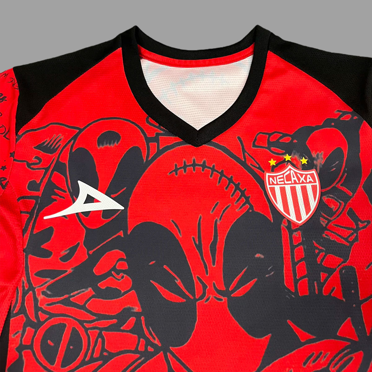 Necaxa 25/26 Third Jersey 3