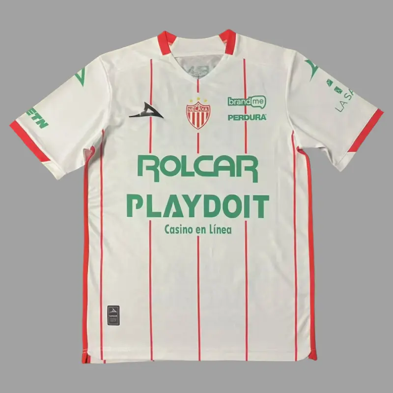 Necaxa 25/26 Home Jersey