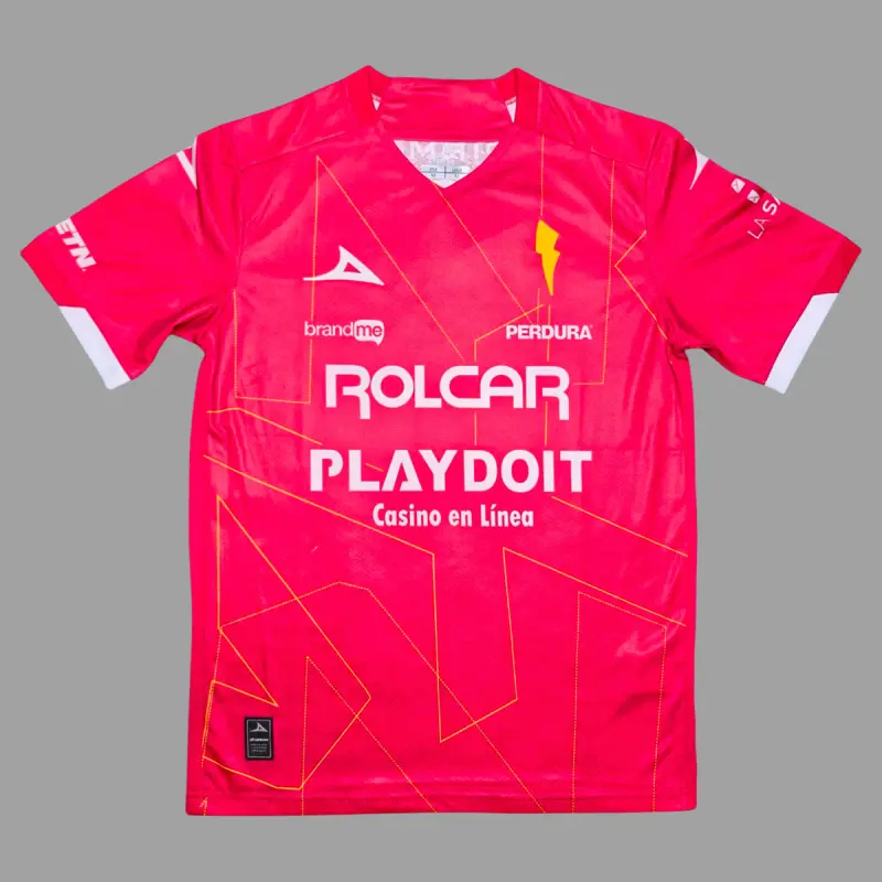 Necaxa 25/26 Away Jersey