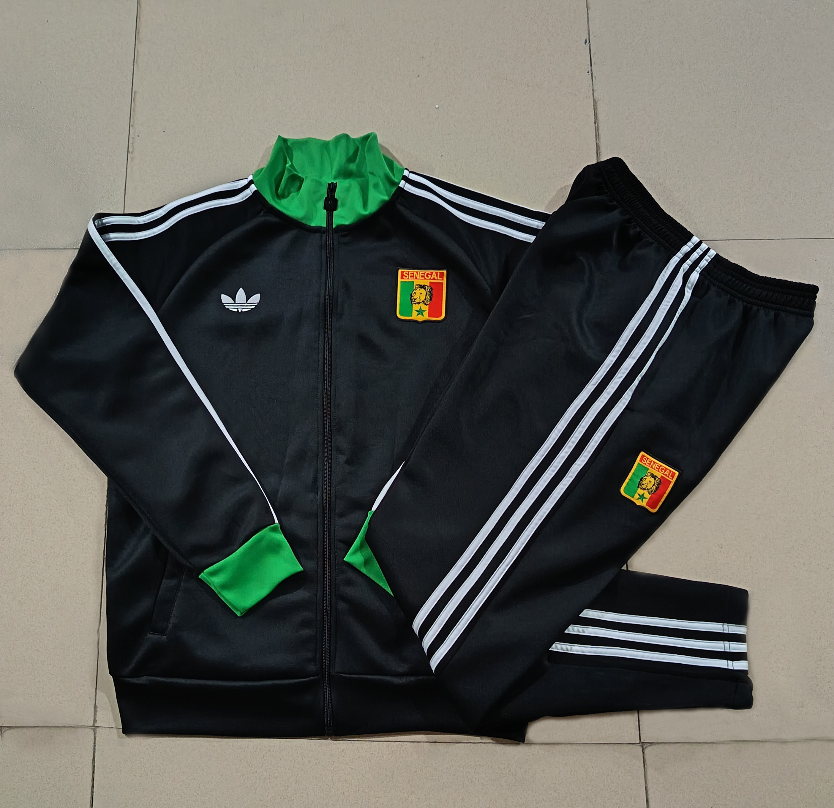 2026 Senegal Training Suit