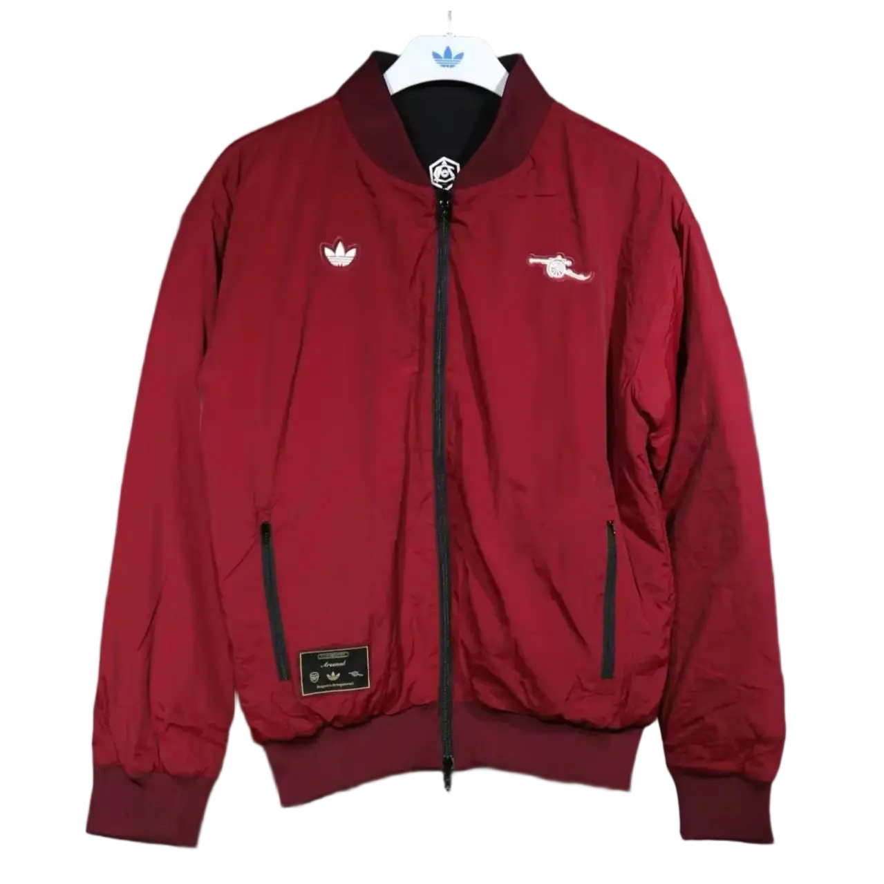 Double Side Arsenal Jacket