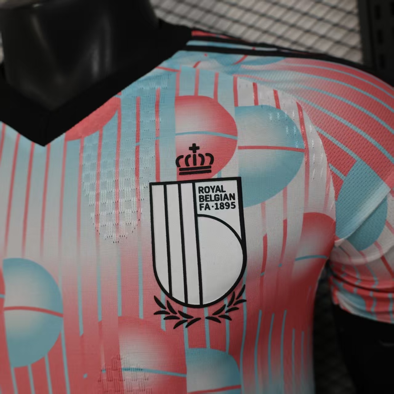 Player Version Belgium 2026 Away Jersey S-XXL 3