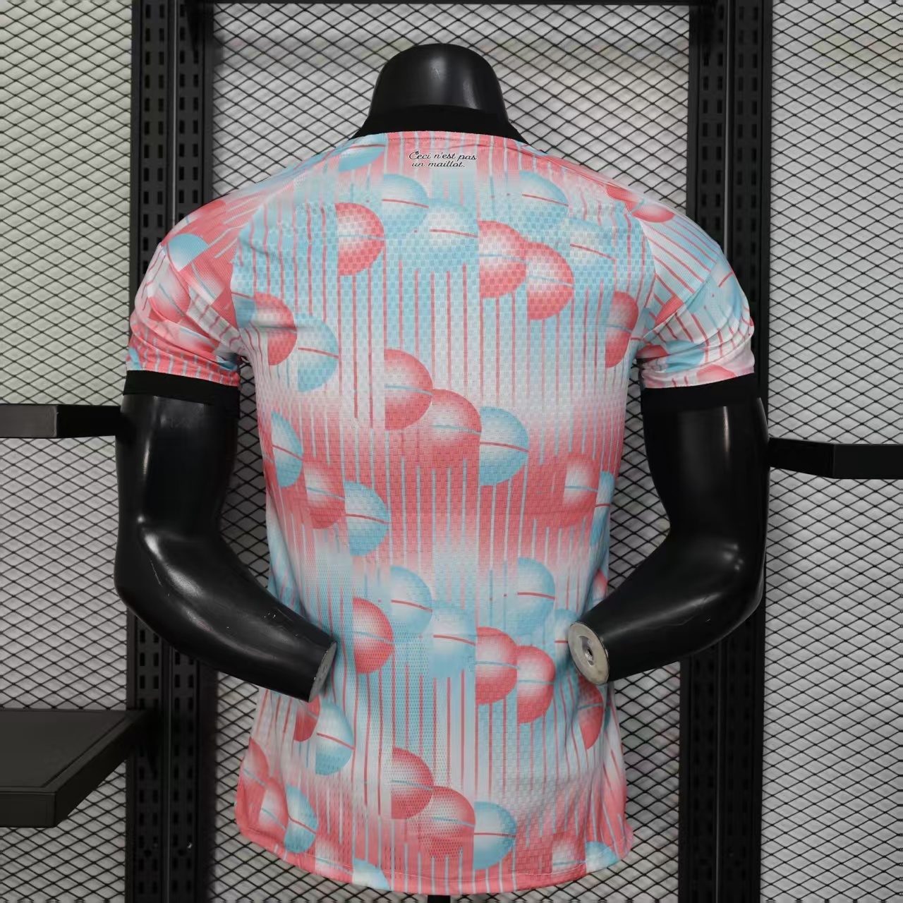 Player Version Belgium 2026 Away Jersey S-XXL