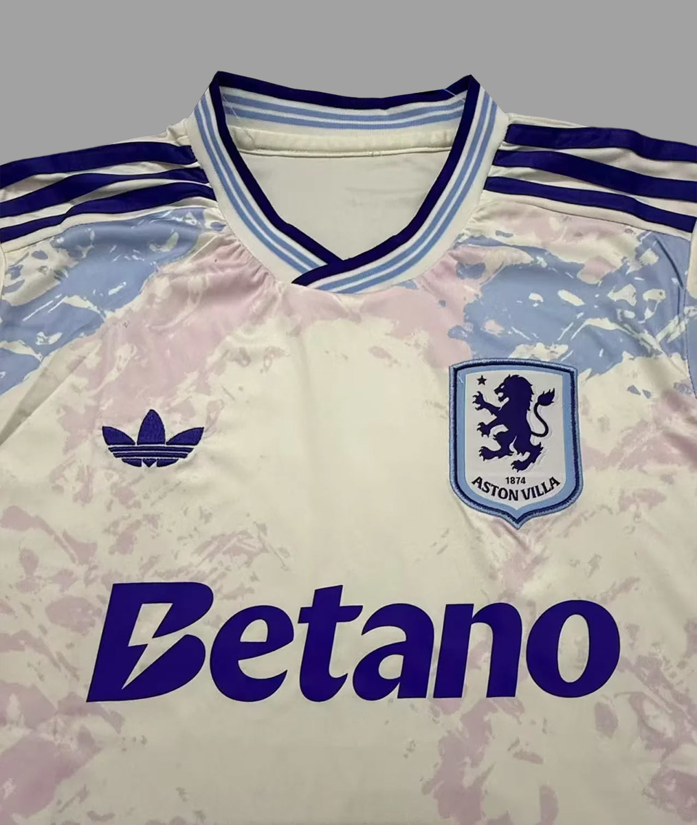 Aston Villa 25/26 Third S-XXL 3