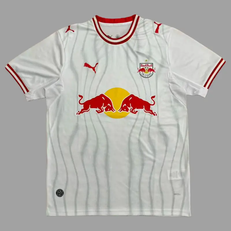 Red Bull Salzburg 26/27 Home Jersey