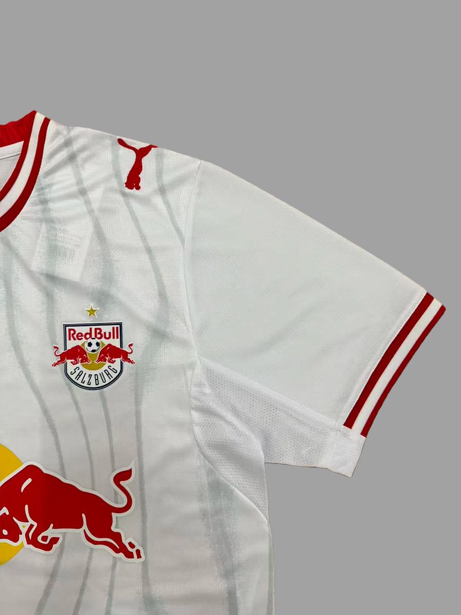 Red Bull Salzburg 26/27 Home Jersey S-XXL