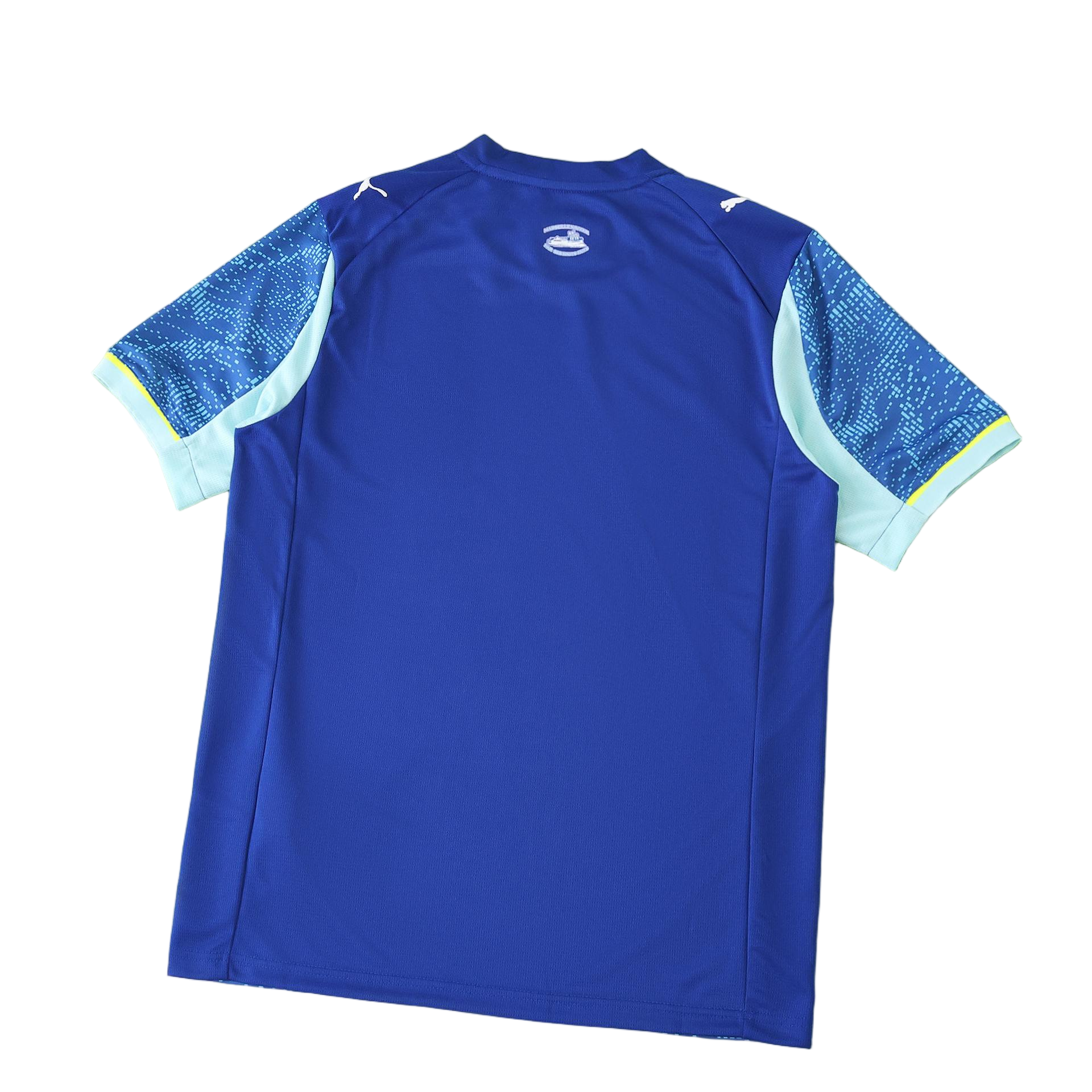 Marseilles 25/26 Blue Jersey S-XXL Fan Version