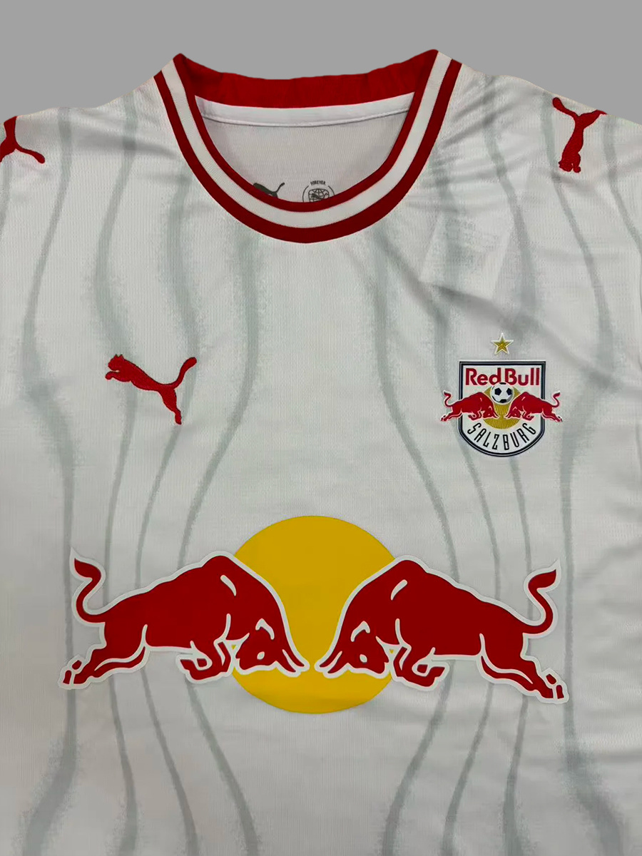 Red Bull Salzburg 26/27 Home Jersey S-XXL